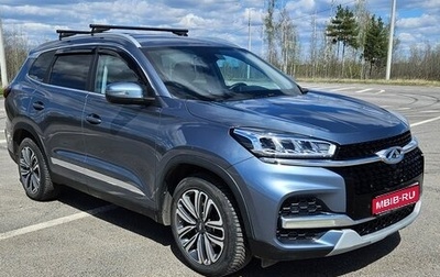 Chery Tiggo 8 I, 2020 год, 1 300 000 рублей, 1 фотография