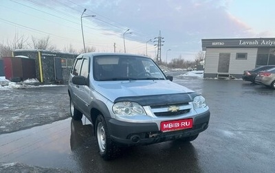 Chevrolet Niva I рестайлинг, 2011 год, 357 000 рублей, 1 фотография