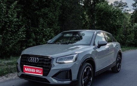 Audi Q2 I, 2023 год, 2 400 000 рублей, 1 фотография