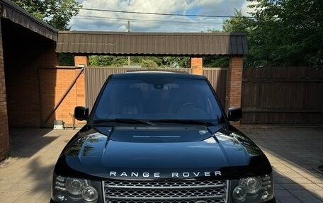 Land Rover Range Rover III, 2009 год, 2 100 000 рублей, 1 фотография