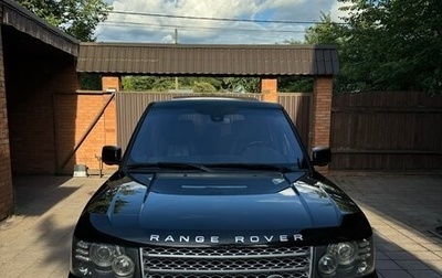 Land Rover Range Rover III, 2009 год, 2 100 000 рублей, 1 фотография