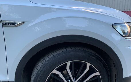 Volkswagen T-Roc I, 2022 год, 2 650 000 рублей, 4 фотография