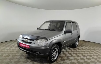 Chevrolet Niva I рестайлинг, 2014 год, 530 000 рублей, 1 фотография