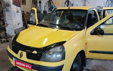 Renault Symbol I, 2004 год, 180 000 рублей, 1 фотография