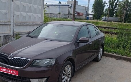 Skoda Octavia, 2013 год, 1 500 000 рублей, 1 фотография