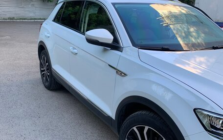 Volkswagen T-Roc I, 2022 год, 2 650 000 рублей, 14 фотография