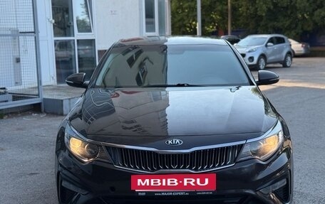 KIA Optima IV, 2019 год, 1 625 000 рублей, 2 фотография