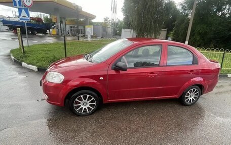 Chevrolet Aveo III, 2006 год, 320 000 рублей, 3 фотография