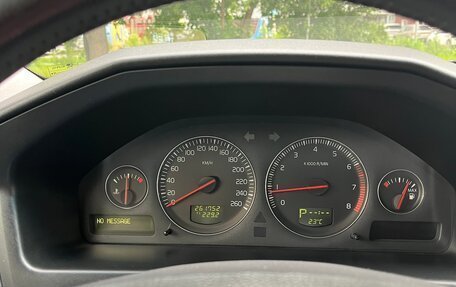 Volvo S60 III, 2004 год, 600 000 рублей, 7 фотография