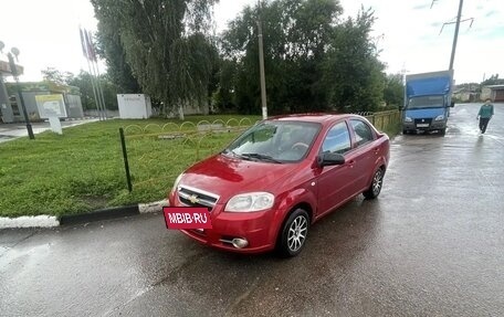 Chevrolet Aveo III, 2006 год, 320 000 рублей, 2 фотография