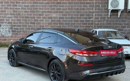 KIA Optima IV, 2019 год, 1 625 000 рублей, 5 фотография