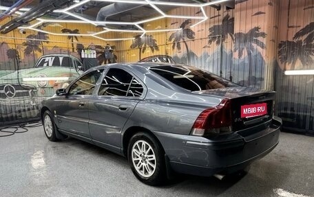 Volvo S60 III, 2004 год, 600 000 рублей, 3 фотография