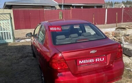 Chevrolet Aveo III, 2006 год, 320 000 рублей, 4 фотография