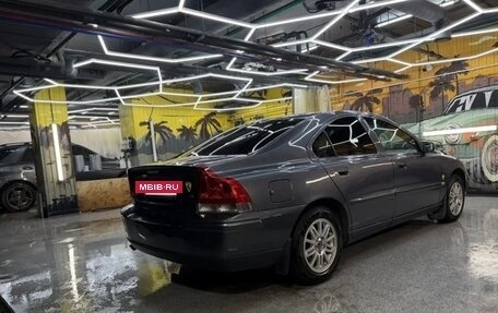 Volvo S60 III, 2004 год, 600 000 рублей, 4 фотография