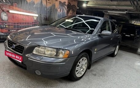 Volvo S60 III, 2004 год, 600 000 рублей, 2 фотография