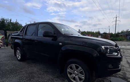 Volkswagen Amarok I рестайлинг, 2013 год, 2 500 000 рублей, 3 фотография