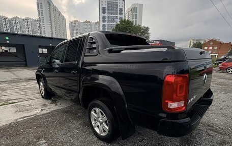Volkswagen Amarok I рестайлинг, 2013 год, 2 500 000 рублей, 5 фотография