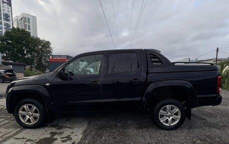 Volkswagen Amarok I рестайлинг, 2013 год, 2 500 000 рублей, 4 фотография