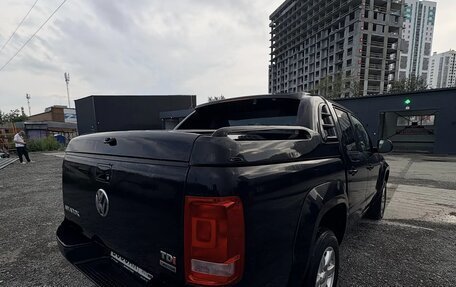 Volkswagen Amarok I рестайлинг, 2013 год, 2 500 000 рублей, 6 фотография
