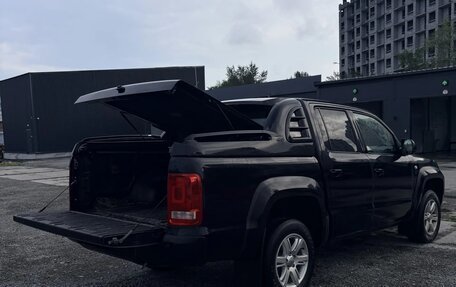 Volkswagen Amarok I рестайлинг, 2013 год, 2 500 000 рублей, 7 фотография