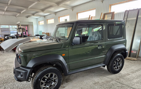 Suzuki Jimny, 2023 год, 2 350 000 рублей, 3 фотография