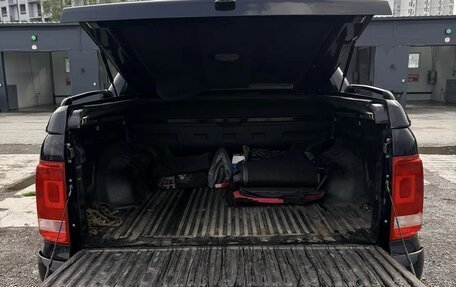 Volkswagen Amarok I рестайлинг, 2013 год, 2 500 000 рублей, 8 фотография