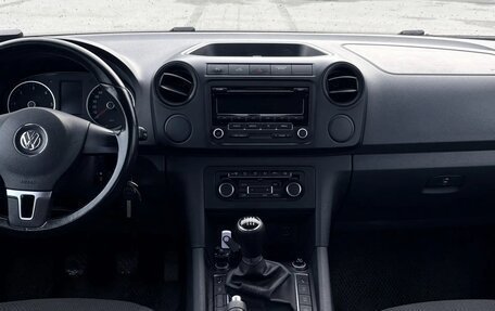 Volkswagen Amarok I рестайлинг, 2013 год, 2 500 000 рублей, 9 фотография