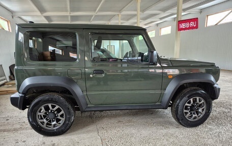 Suzuki Jimny, 2023 год, 2 350 000 рублей, 6 фотография