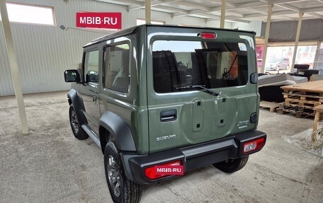 Suzuki Jimny, 2023 год, 2 350 000 рублей, 4 фотография