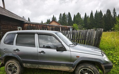 Chevrolet Niva I рестайлинг, 2008 год, 350 000 рублей, 5 фотография