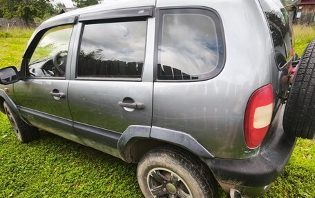 Chevrolet Niva I рестайлинг, 2008 год, 350 000 рублей, 2 фотография