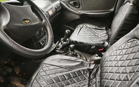 Chevrolet Niva I рестайлинг, 2008 год, 350 000 рублей, 8 фотография