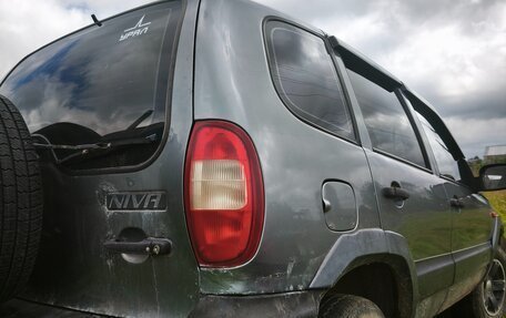 Chevrolet Niva I рестайлинг, 2008 год, 350 000 рублей, 6 фотография