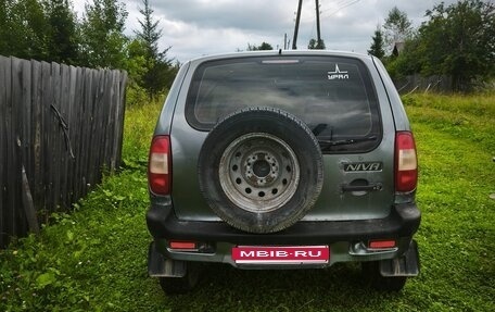 Chevrolet Niva I рестайлинг, 2008 год, 350 000 рублей, 3 фотография