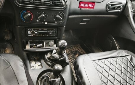 Chevrolet Niva I рестайлинг, 2008 год, 350 000 рублей, 10 фотография