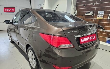 Hyundai Solaris II рестайлинг, 2016 год, 749 000 рублей, 6 фотография