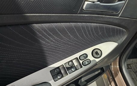 Hyundai Solaris II рестайлинг, 2016 год, 749 000 рублей, 12 фотография