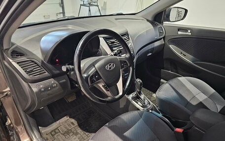 Hyundai Solaris II рестайлинг, 2016 год, 749 000 рублей, 13 фотография