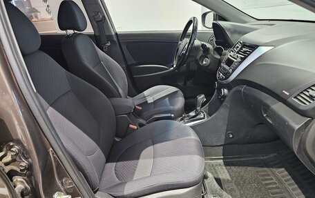 Hyundai Solaris II рестайлинг, 2016 год, 749 000 рублей, 15 фотография