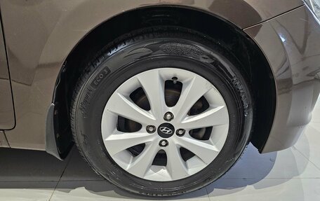 Hyundai Solaris II рестайлинг, 2016 год, 749 000 рублей, 17 фотография