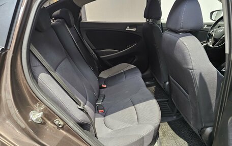 Hyundai Solaris II рестайлинг, 2016 год, 749 000 рублей, 16 фотография