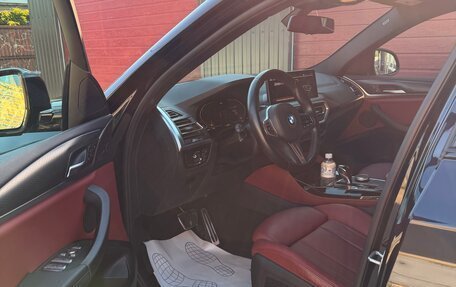 BMW X4, 2022 год, 6 900 000 рублей, 5 фотография