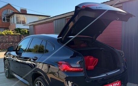 BMW X4, 2022 год, 6 900 000 рублей, 8 фотография