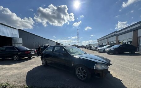 Honda Civic VII, 1997 год, 140 000 рублей, 2 фотография