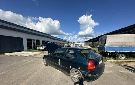 Honda Civic VII, 1997 год, 140 000 рублей, 8 фотография