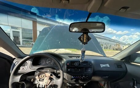 Honda Civic VII, 1997 год, 140 000 рублей, 7 фотография