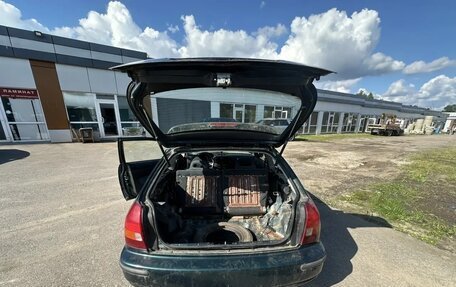 Honda Civic VII, 1997 год, 140 000 рублей, 9 фотография