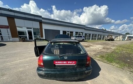 Honda Civic VII, 1997 год, 140 000 рублей, 5 фотография