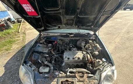 Honda Civic VII, 1997 год, 140 000 рублей, 4 фотография