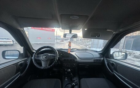 Chevrolet Niva I рестайлинг, 2011 год, 357 000 рублей, 6 фотография